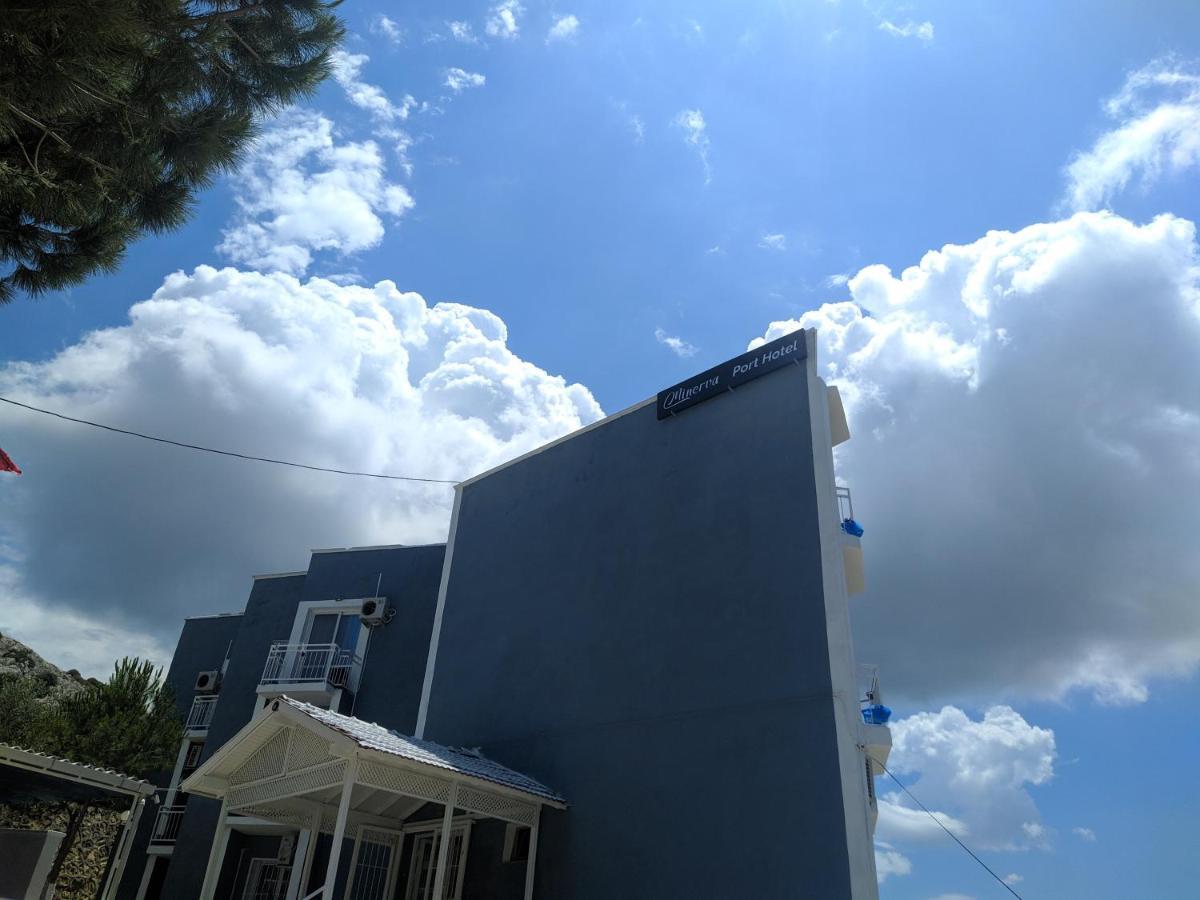 Cesme Minerva Port Hotel المظهر الخارجي الصورة
