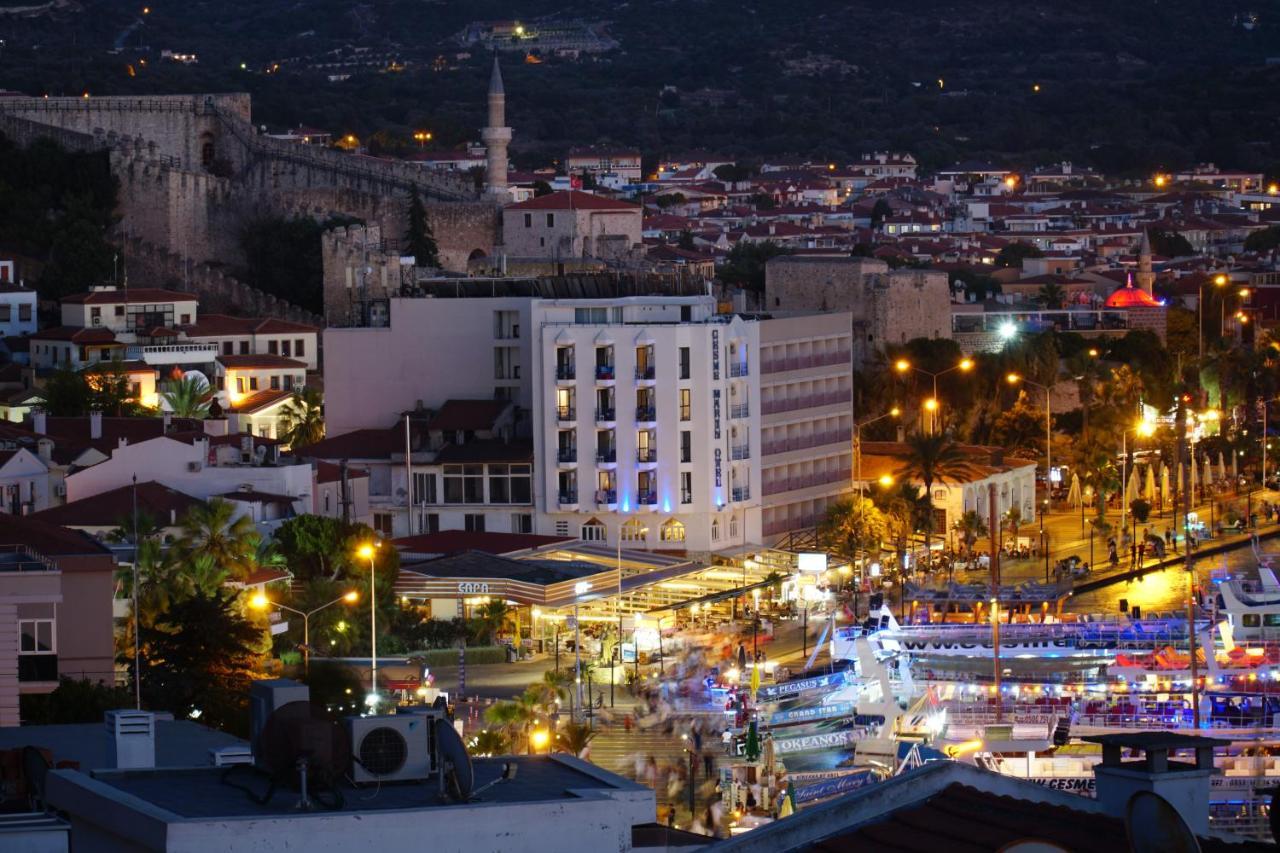 Cesme Minerva Port Hotel المظهر الخارجي الصورة