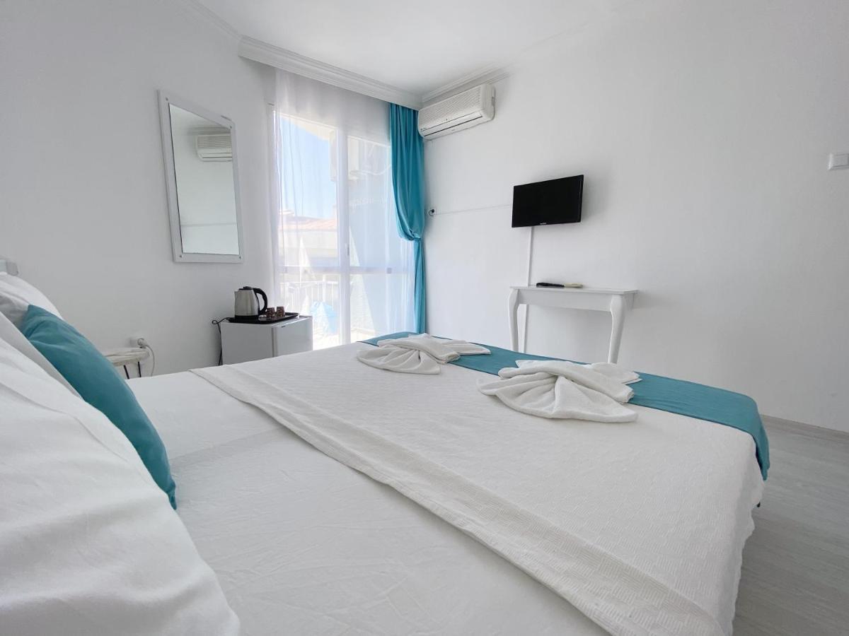 Cesme Minerva Port Hotel المظهر الخارجي الصورة