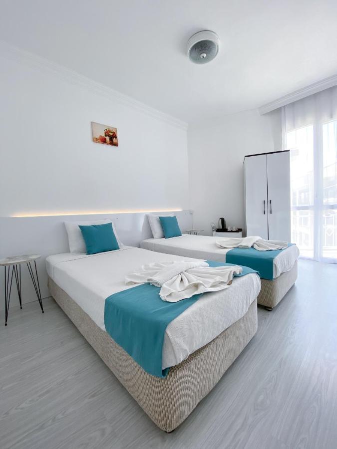 Cesme Minerva Port Hotel المظهر الخارجي الصورة
