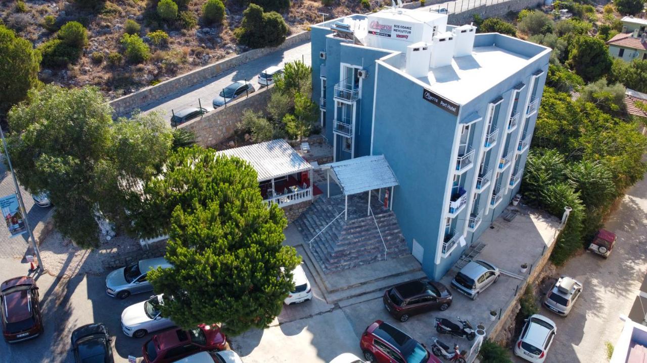 Cesme Minerva Port Hotel المظهر الخارجي الصورة