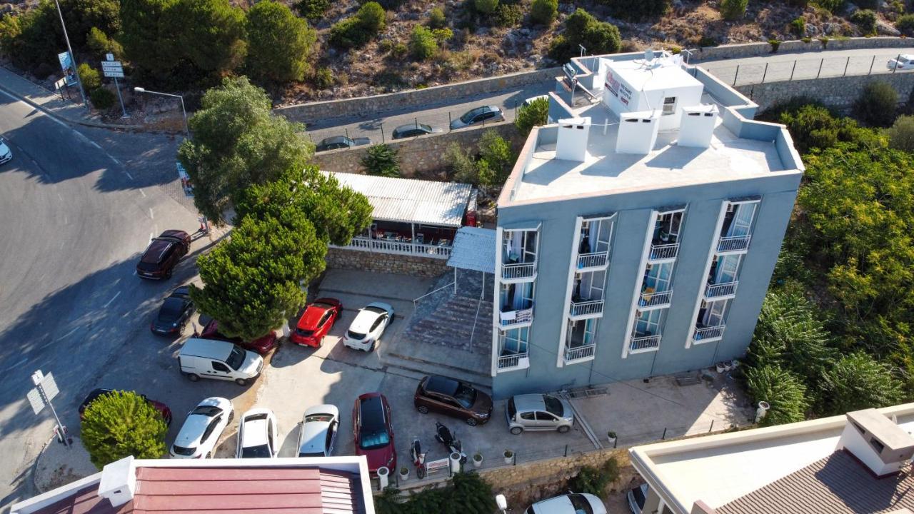 Cesme Minerva Port Hotel المظهر الخارجي الصورة