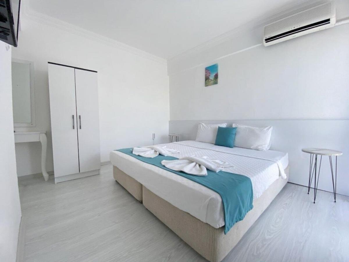 Cesme Minerva Port Hotel المظهر الخارجي الصورة